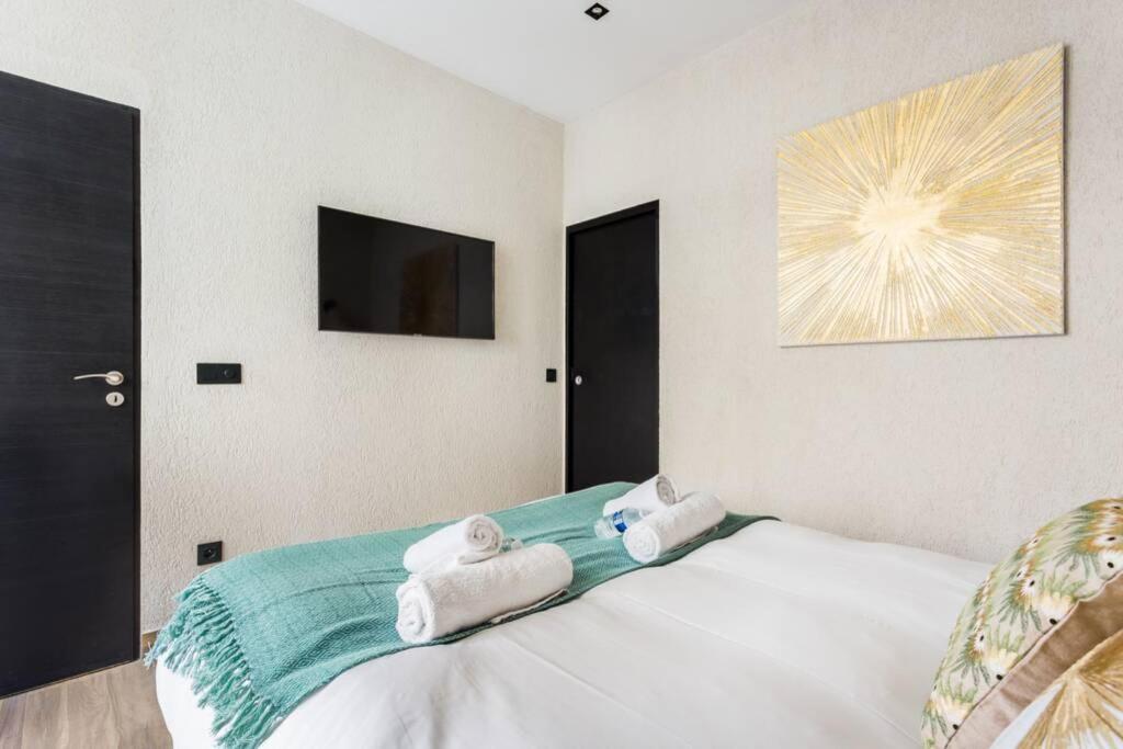 Hsh Alexandre Dumas Lovely Apartment 2Br-6P Paris Exterior photo